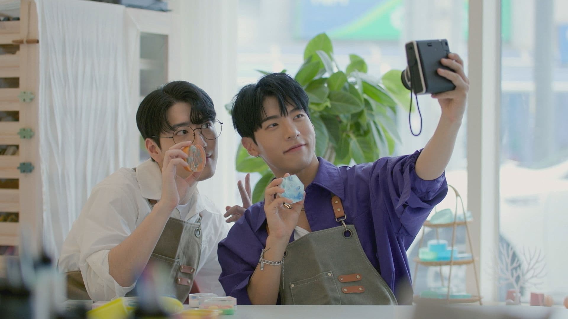 남의연애 - Épisode 2