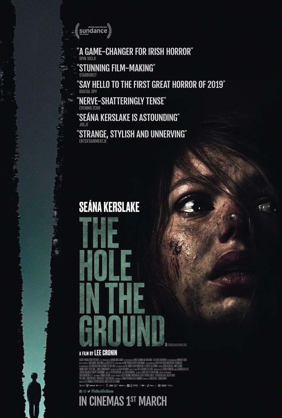 The Hole in the Ground Movie poster