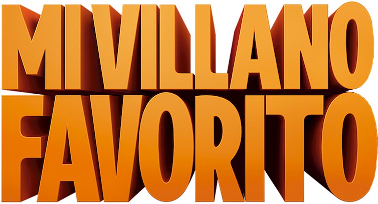 Mi villano favorito Logo