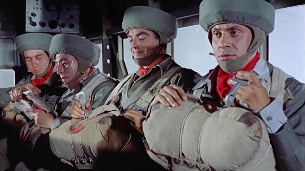 ¡Ahí va otro recluta! (1960)
