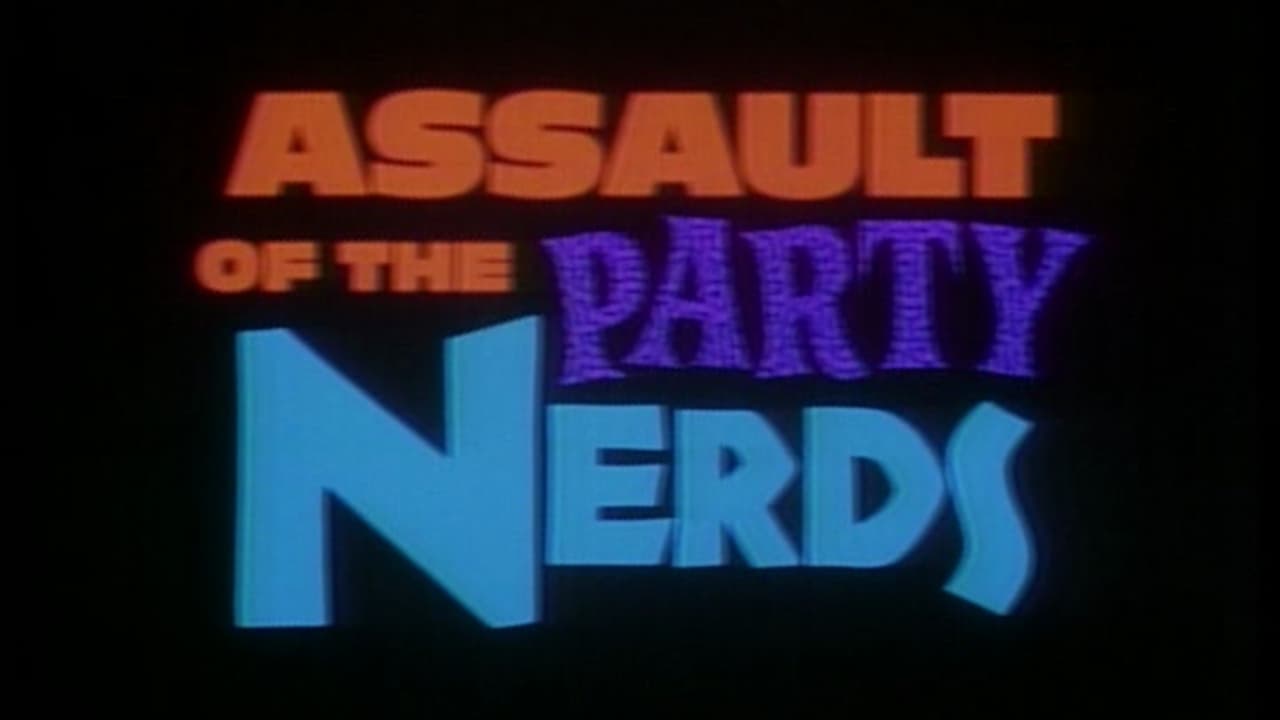 L'assaut des nerds de la fête (1989)