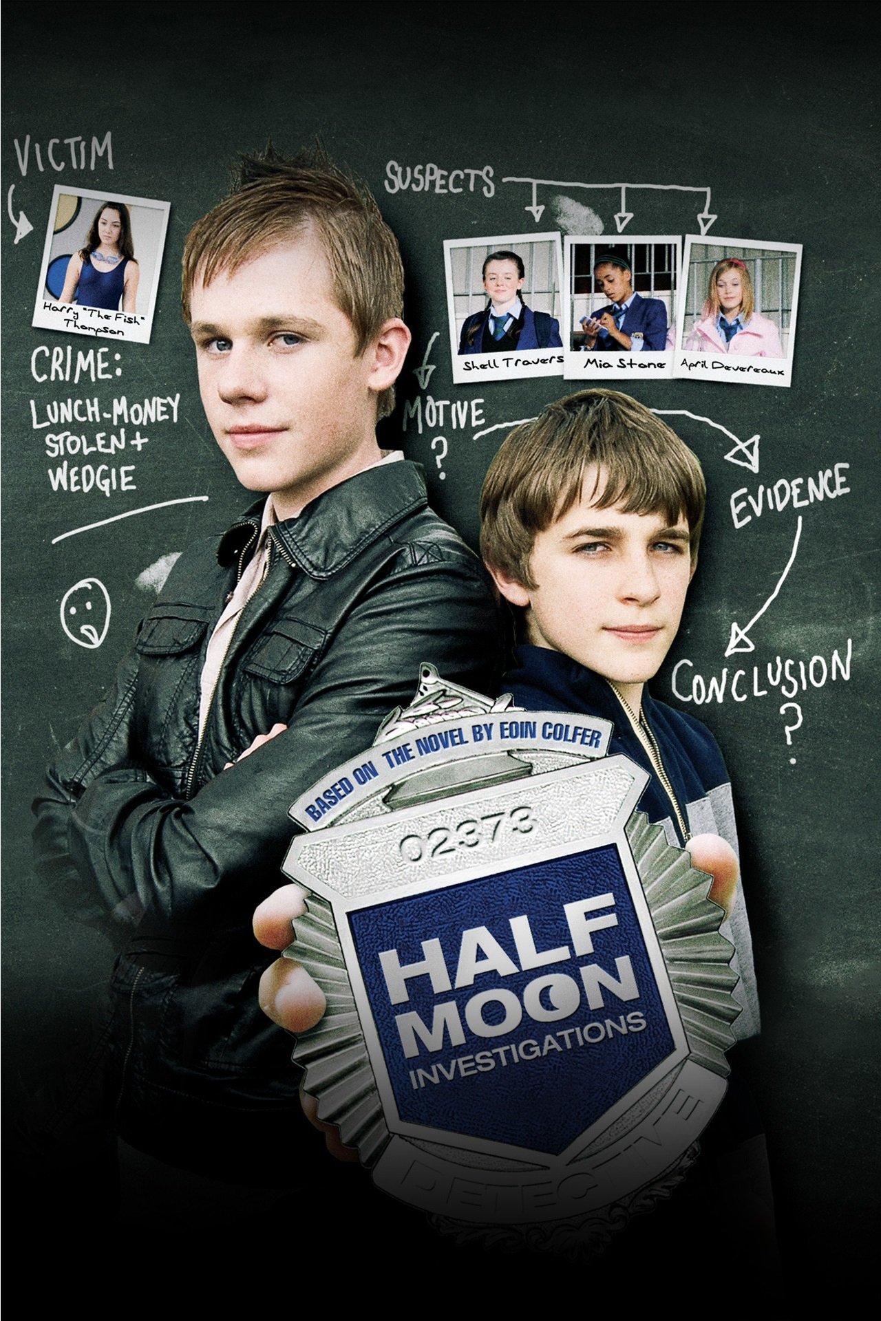 Half Moon Investigations on FREECABLE TV