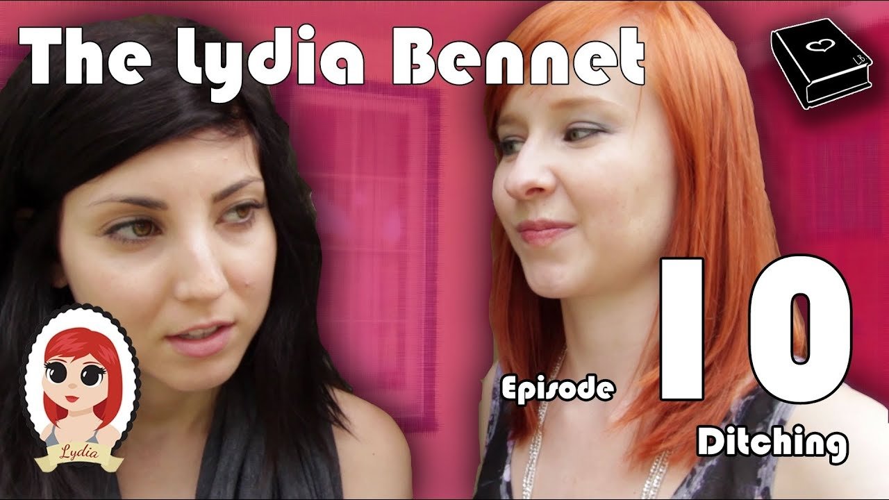 The Lizzie Bennet Diaries