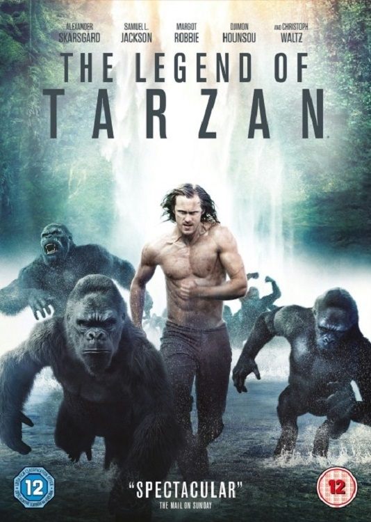 The Legend of Tarzan