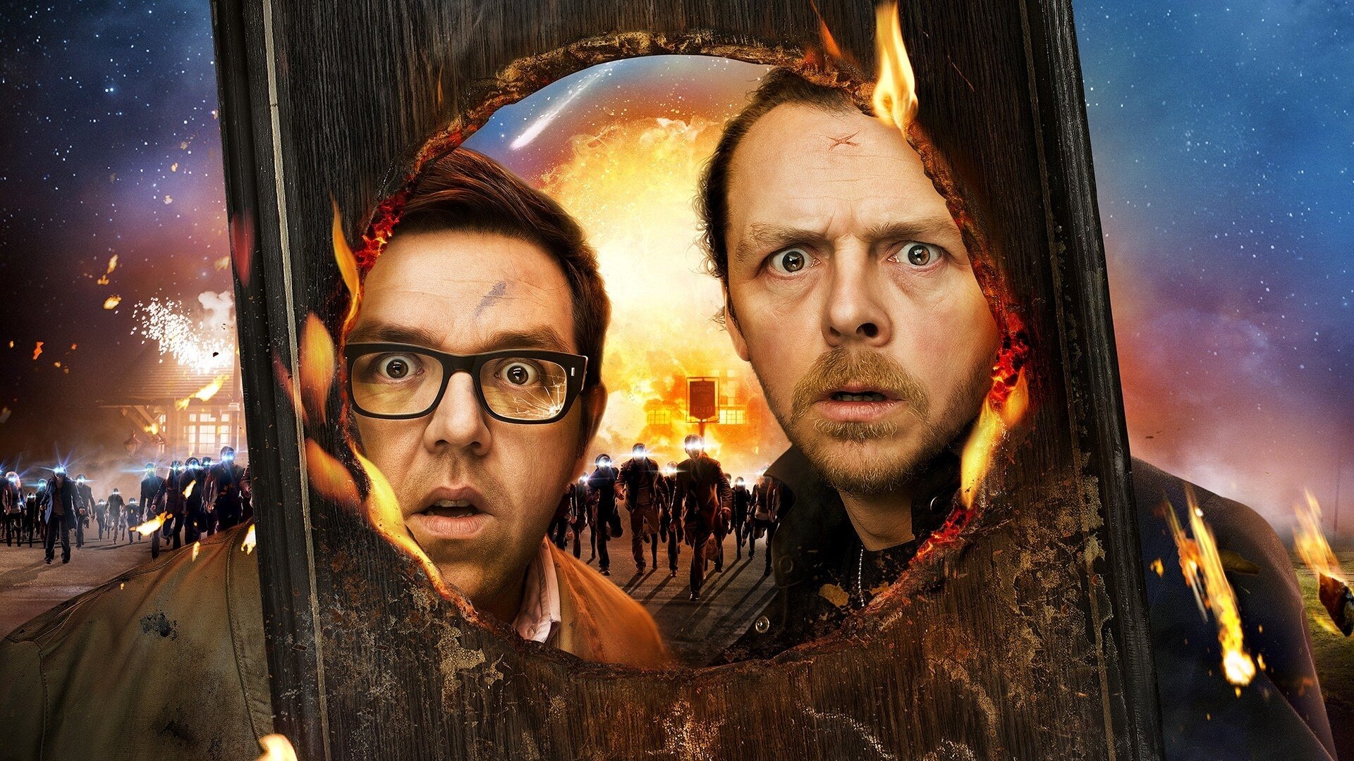 The World's End (2013)