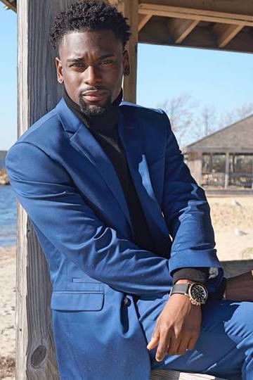 et billede af Yaw Agyapong