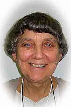 et billede af Shirley McNaughton