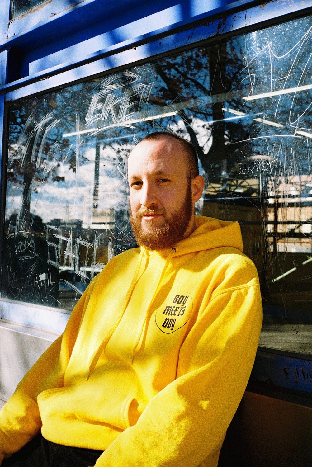 et billede af Dani Sanchez-Lopez