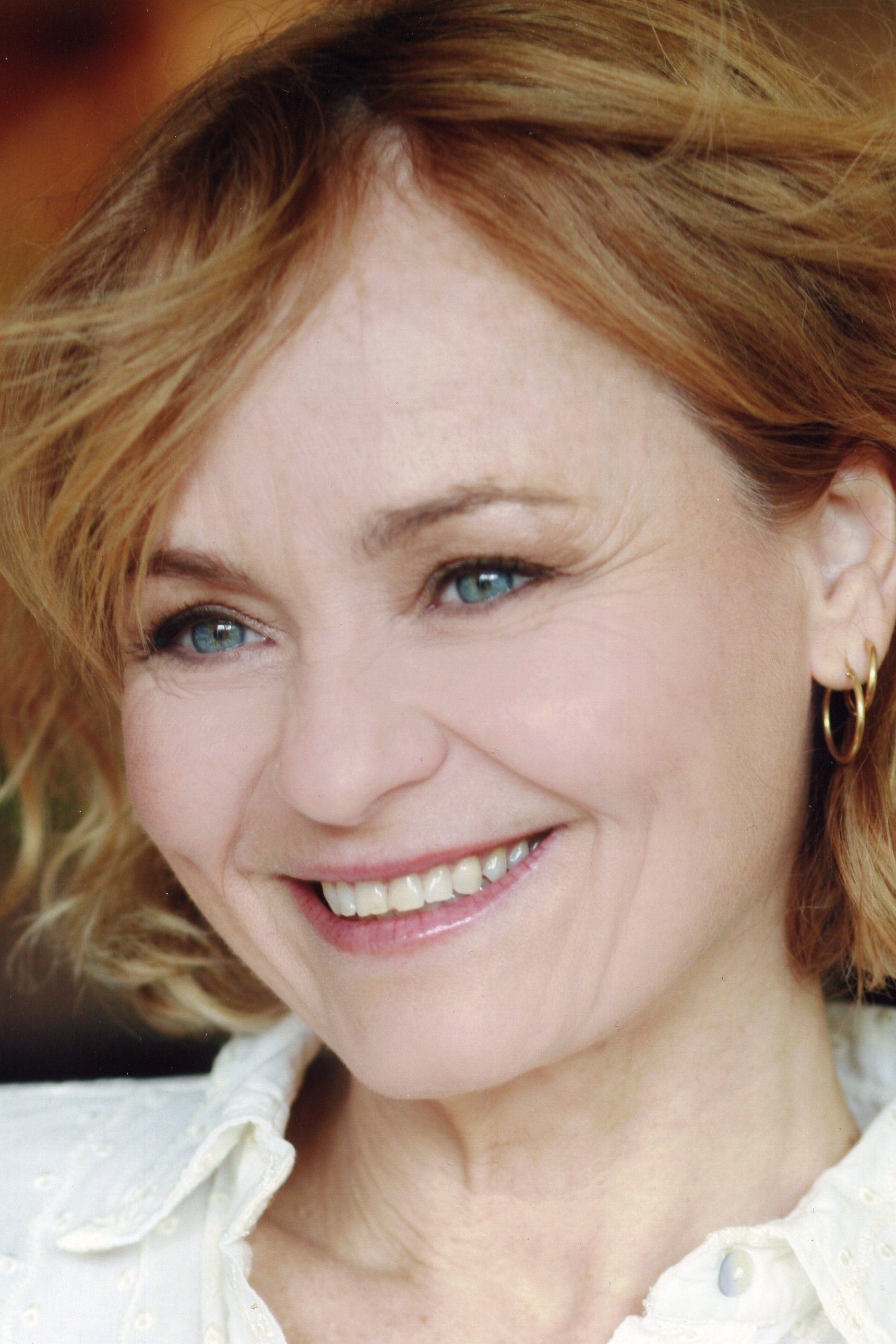 et billede af Monique Spaziani