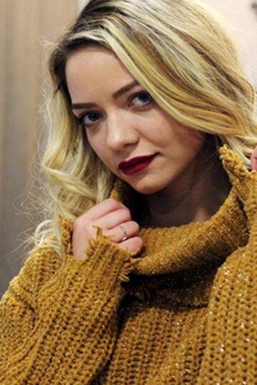 et billede af Jessica Casalino