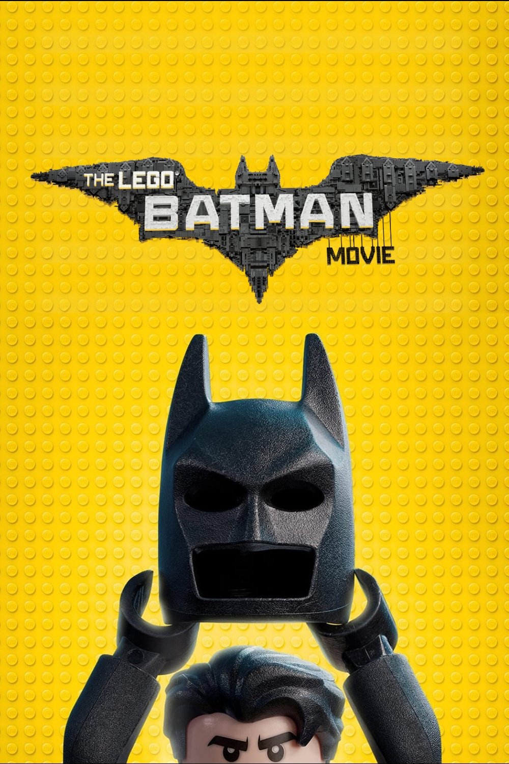 The Lego Batman Movie