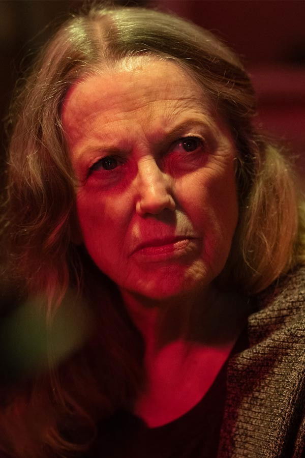 et billede af Carolyn Ford Compton