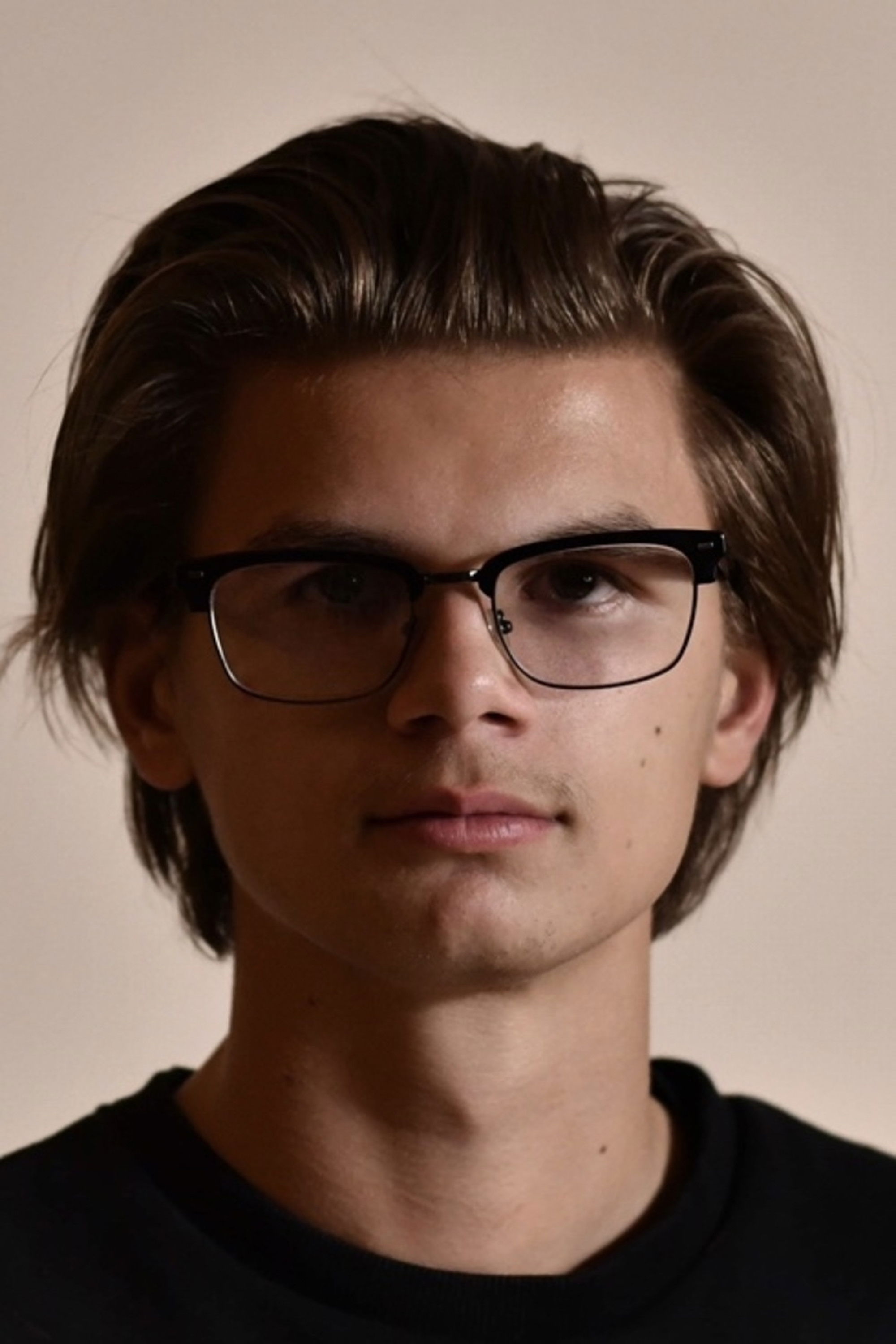 et billede af Conor Van Sise