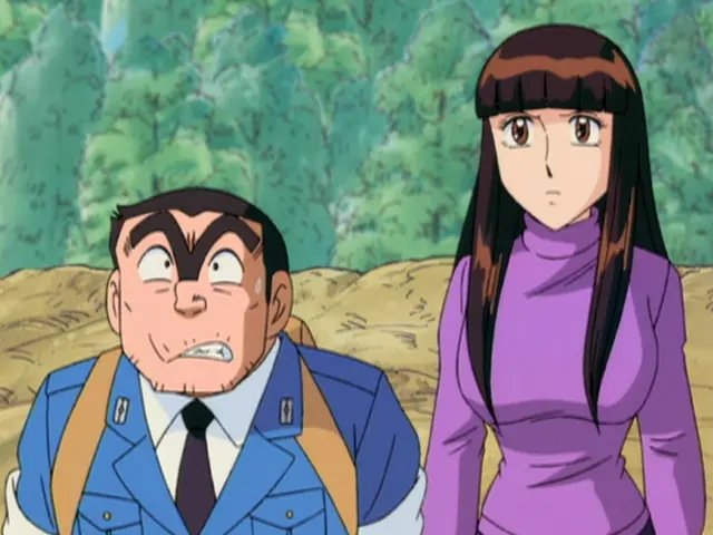 こちら葛飾区亀有公園前派出所 - Épisode 342