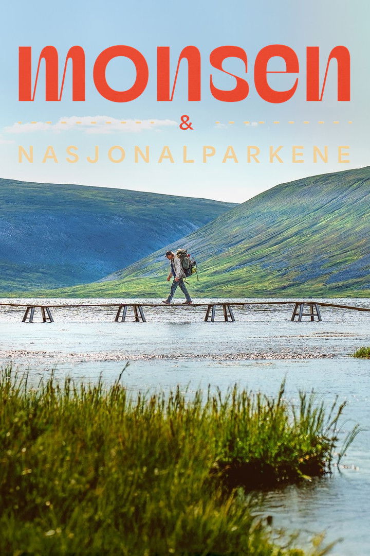 Monsen og nasjonalparkene - Season 2