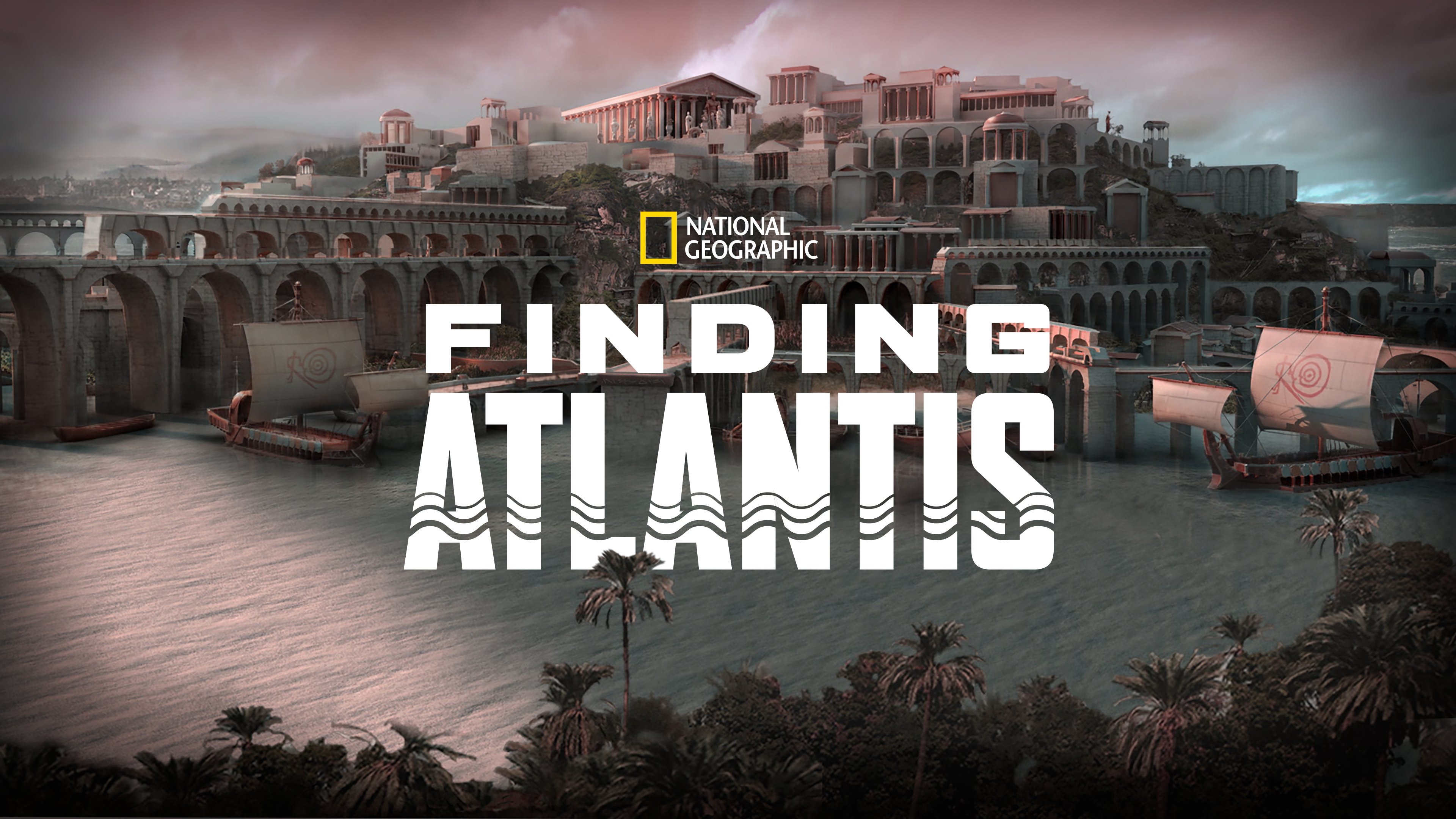 Finding Atlantis (2011)