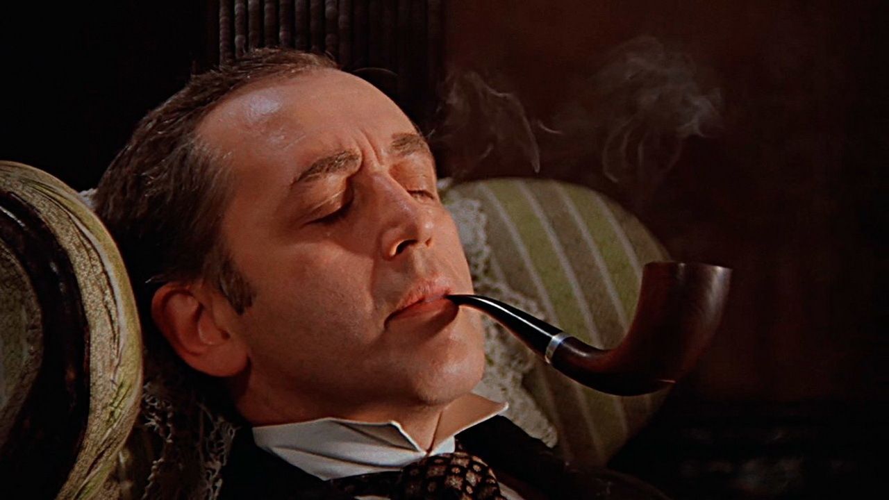 The Adventures of Sherlock Holmes and Dr. Watson