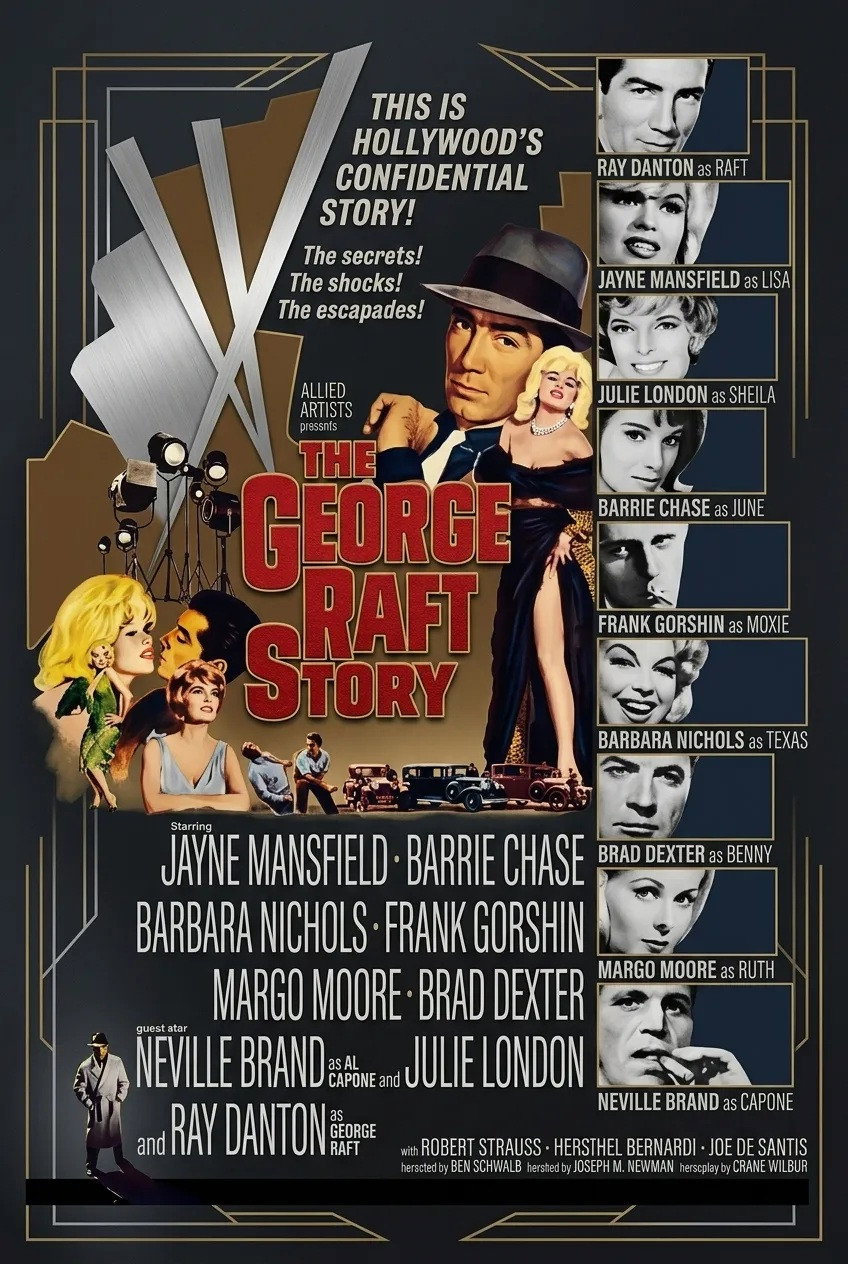 EN - The George Raft Story (1961)