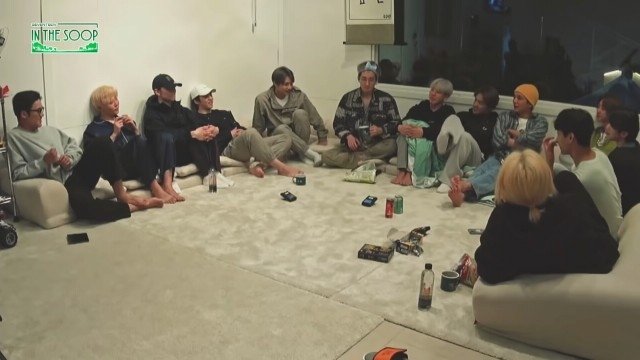 SVT in the SOOP
