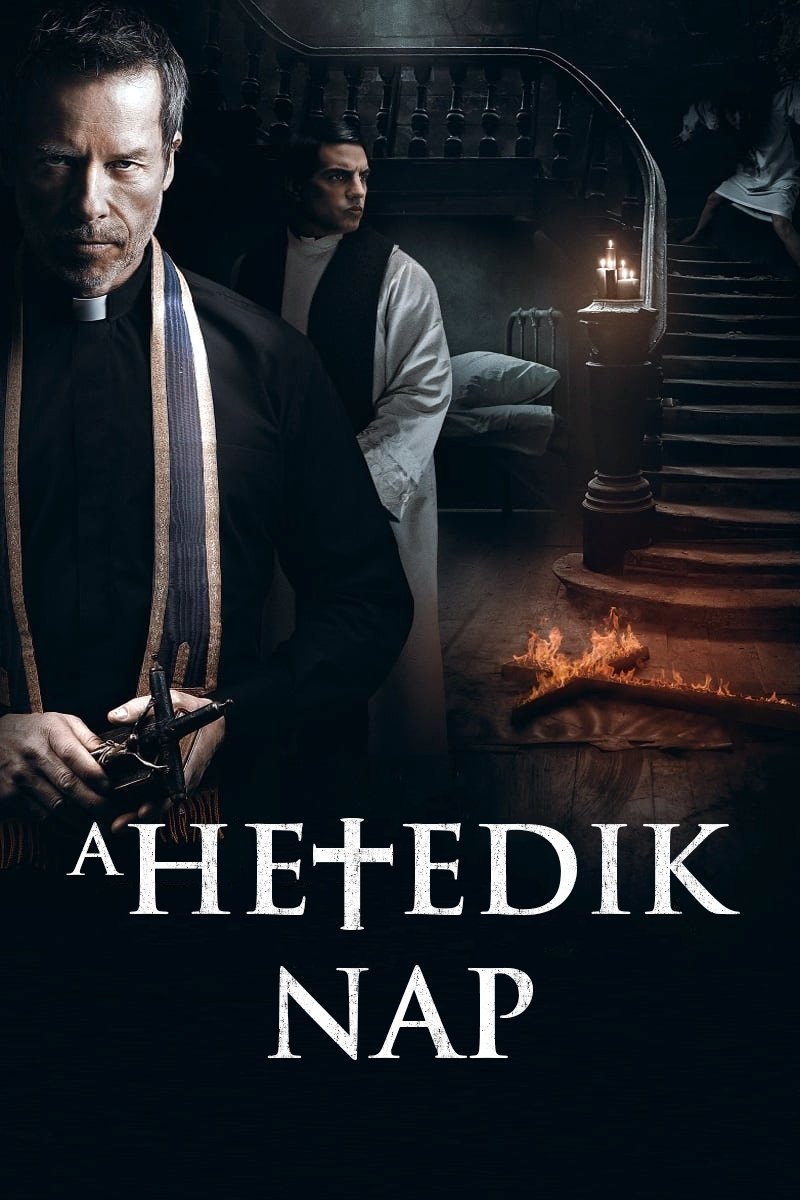 A hetedik nap (2021) Poster