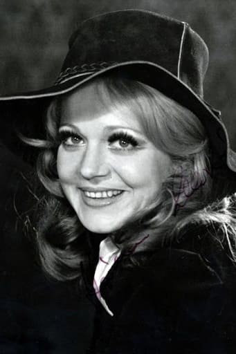 Ildikó Hámori's picture in the cast