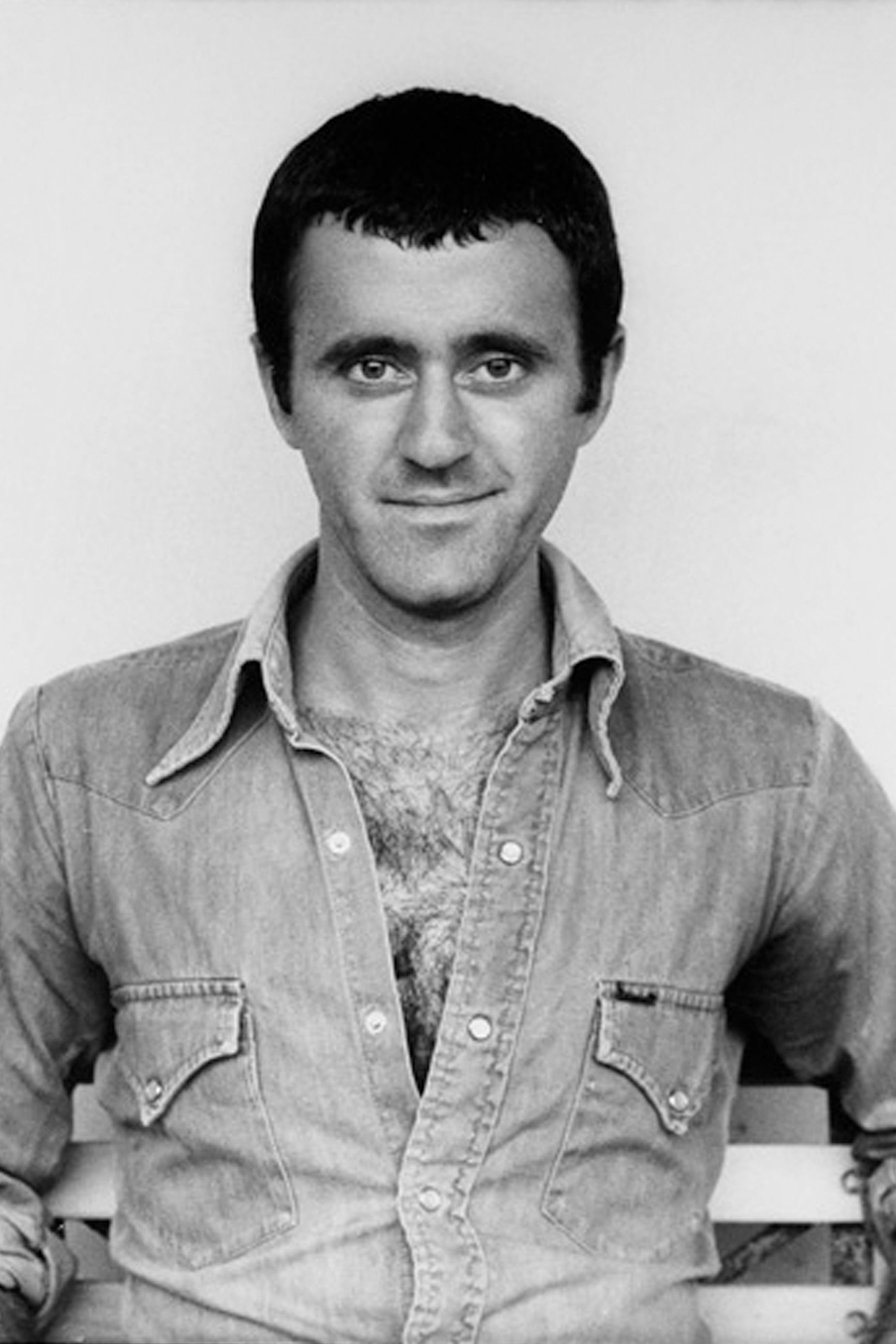 et billede af Stuart Campbell