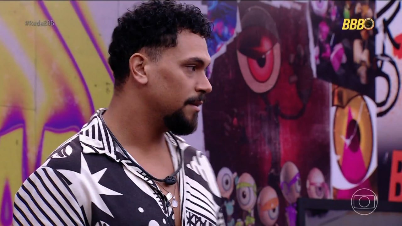 Big Brother Brasil Season 25 :Episode 59  Episode 59