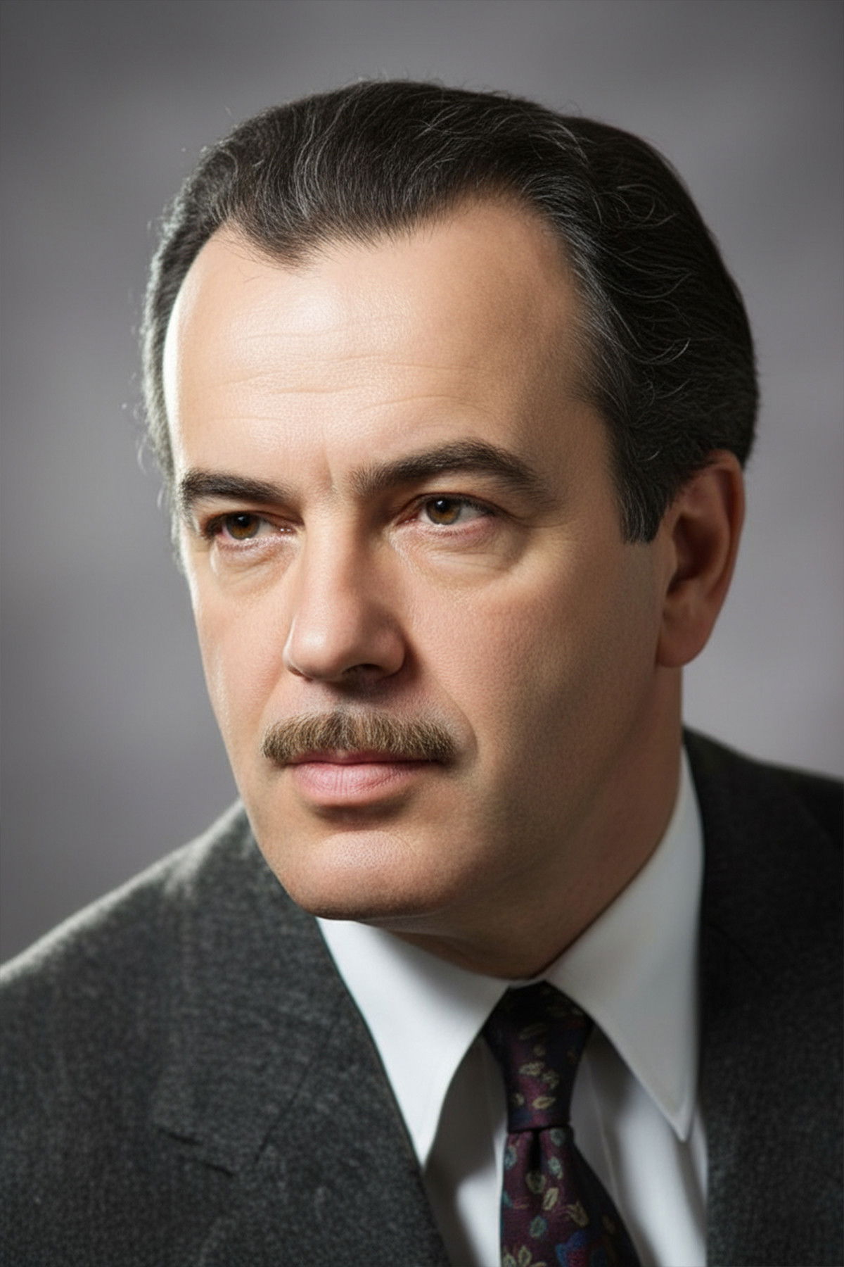 et billede af Müfit Kiper