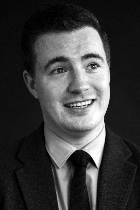 et billede af Brandon McClelland