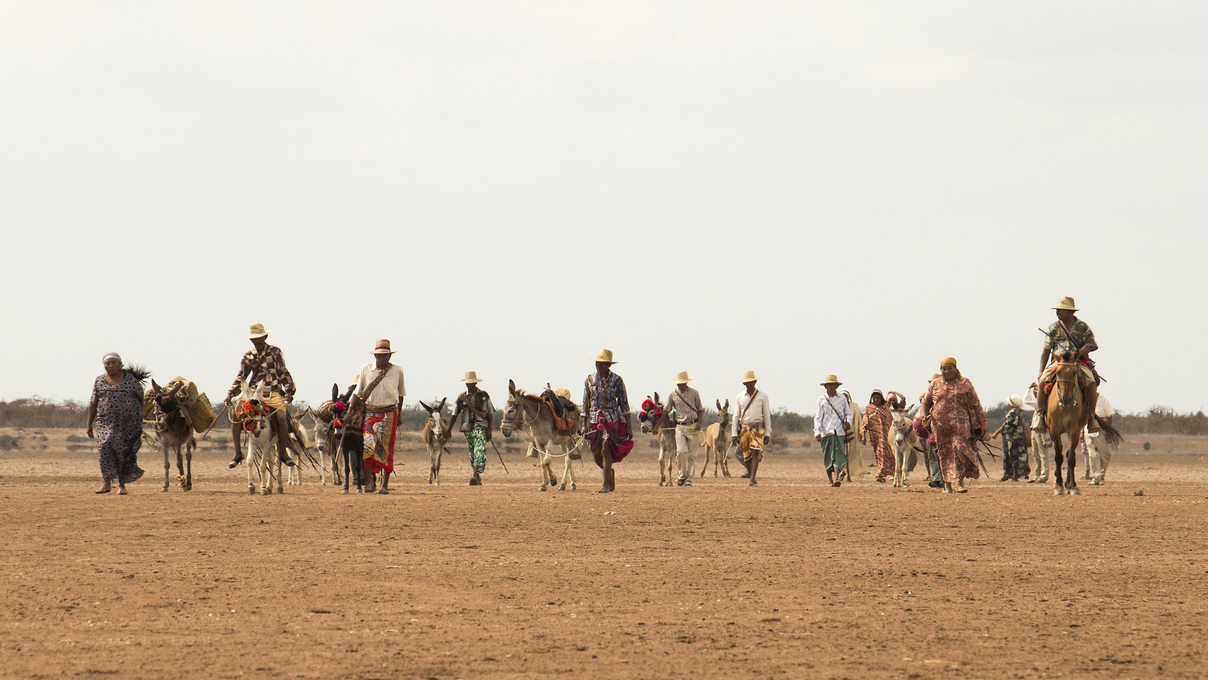 Birds of Passage - Das grüne Gold der Wayuu (2018)