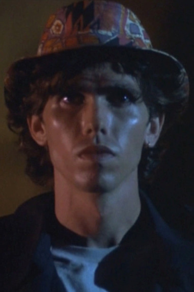 et billede af Juan F. Cejas