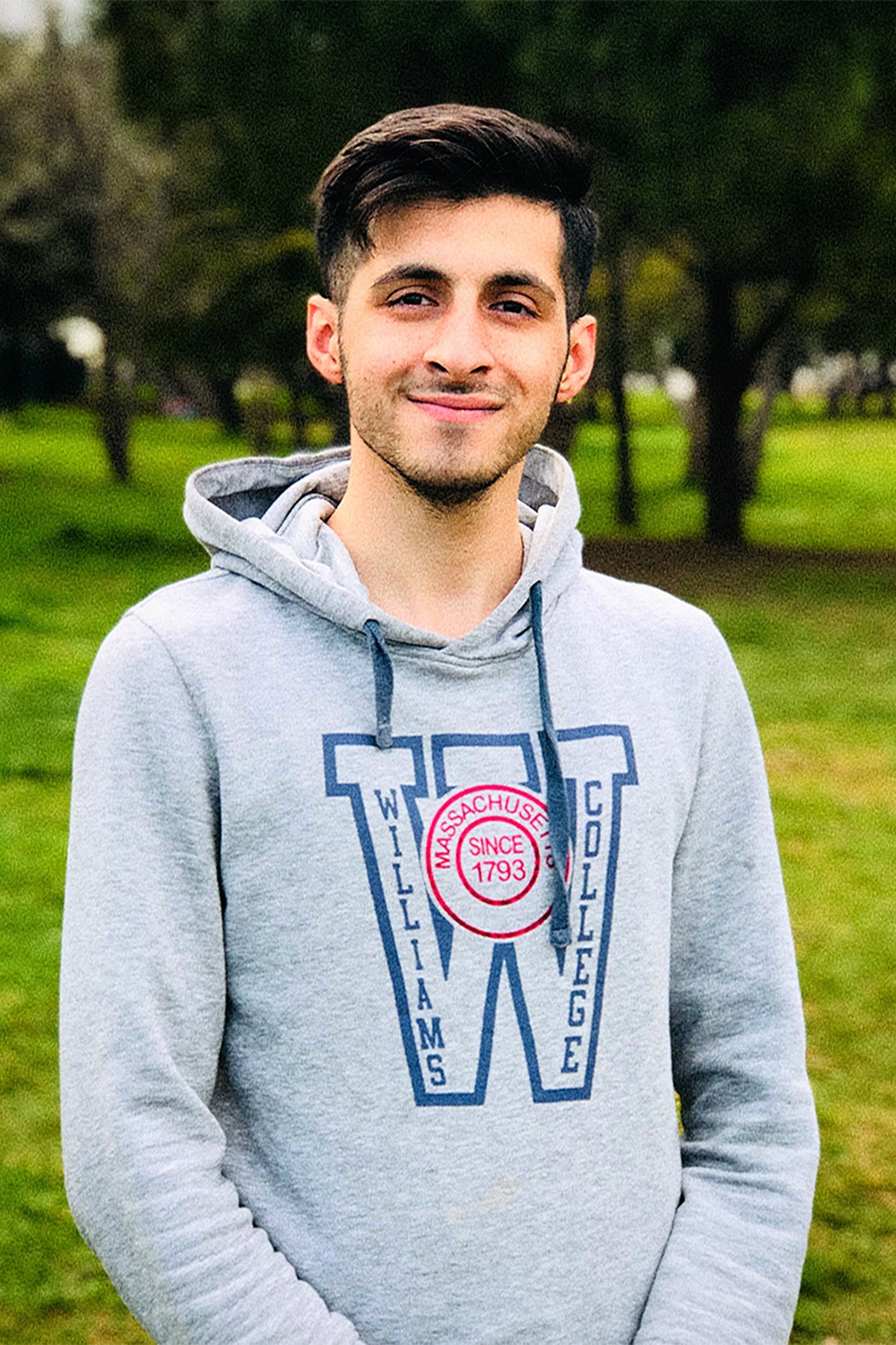 et billede af Botan Aslan