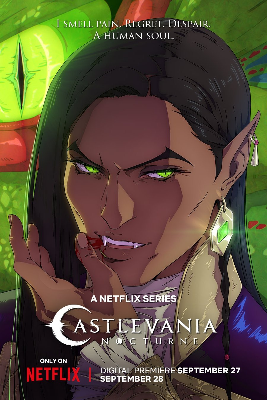 EN - Castlevania: Nocturne (2023)
