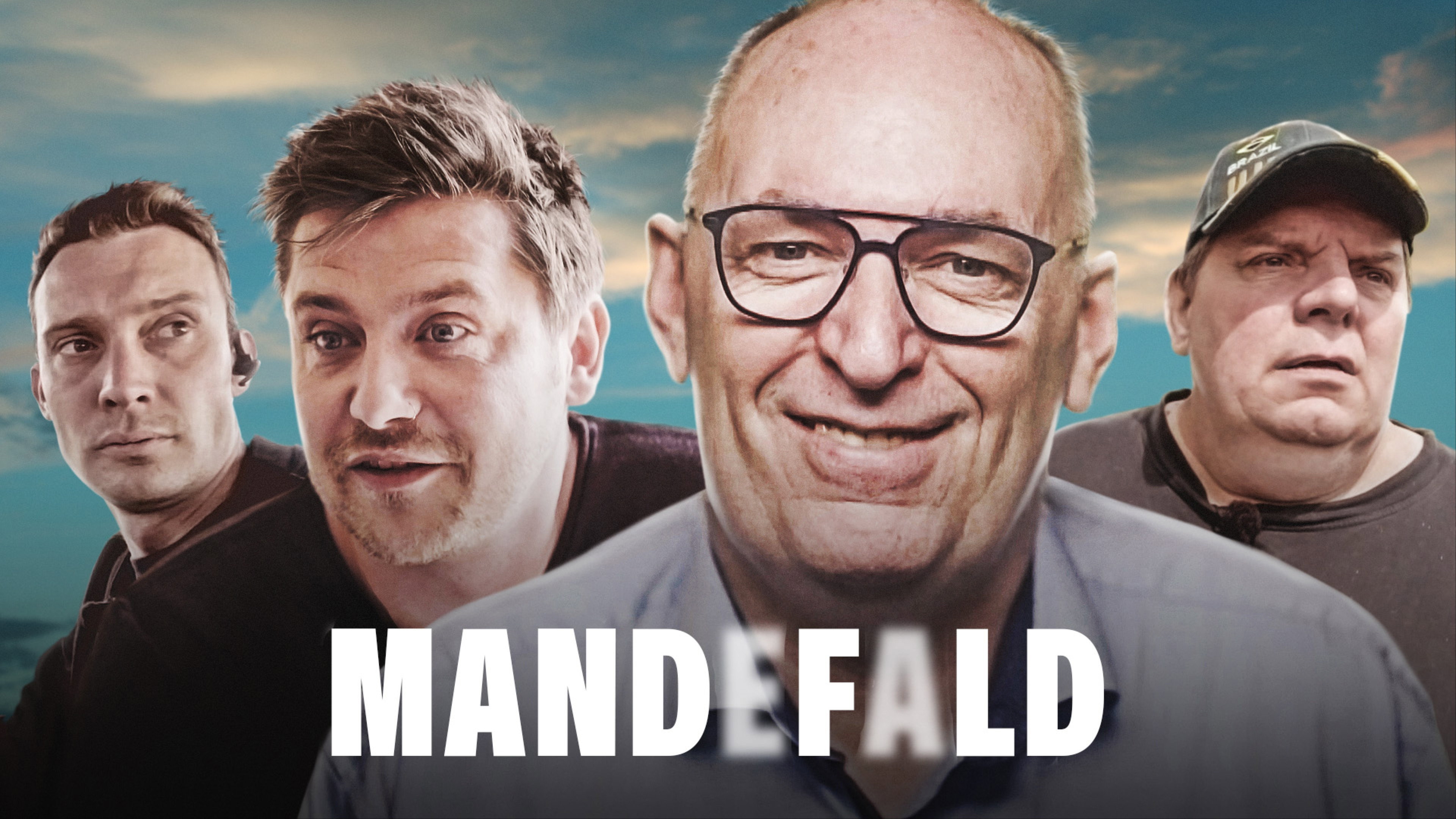 The fall of men banner dorama coreano Netflix