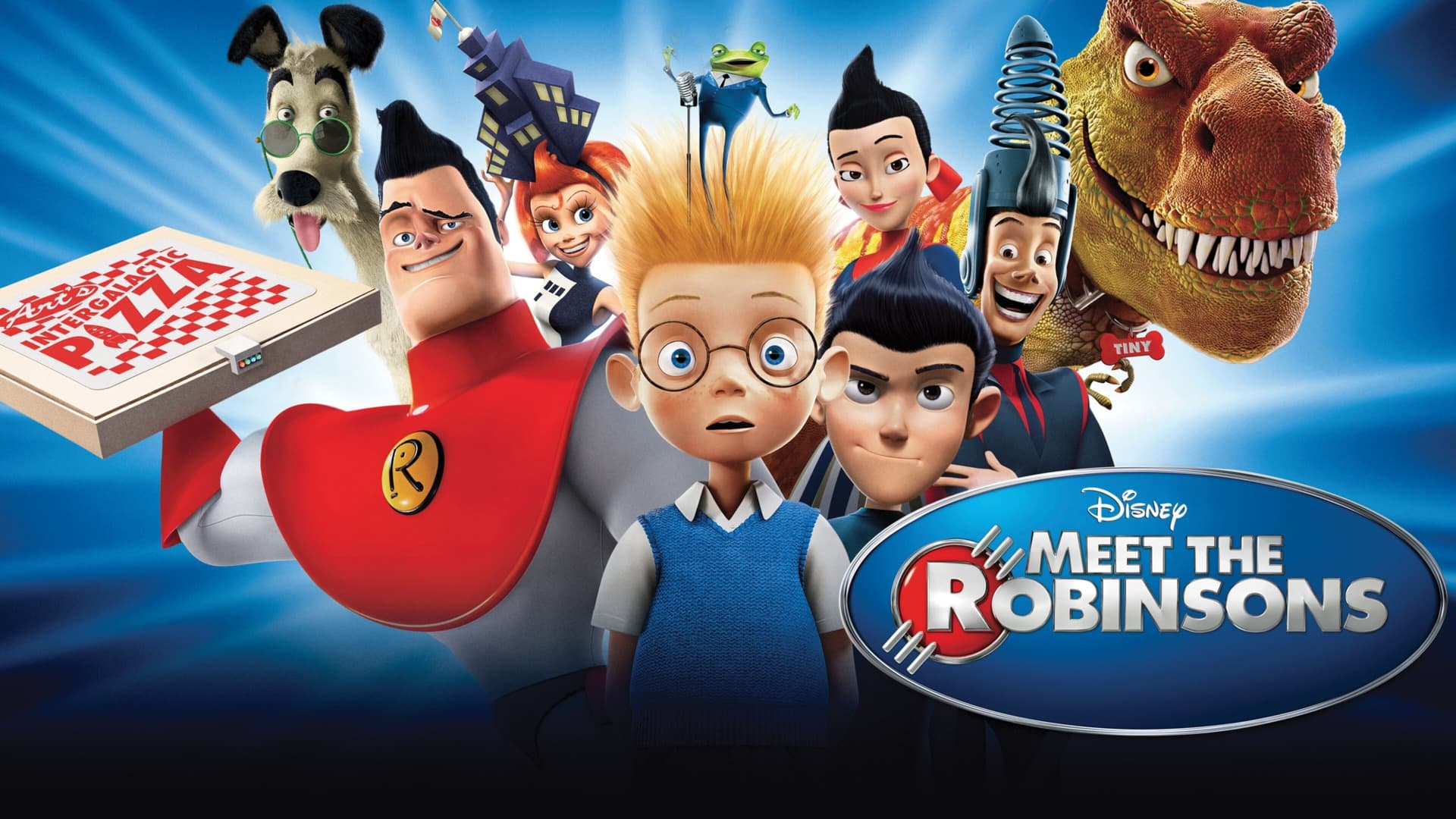 Meet the Robinsons (2007)