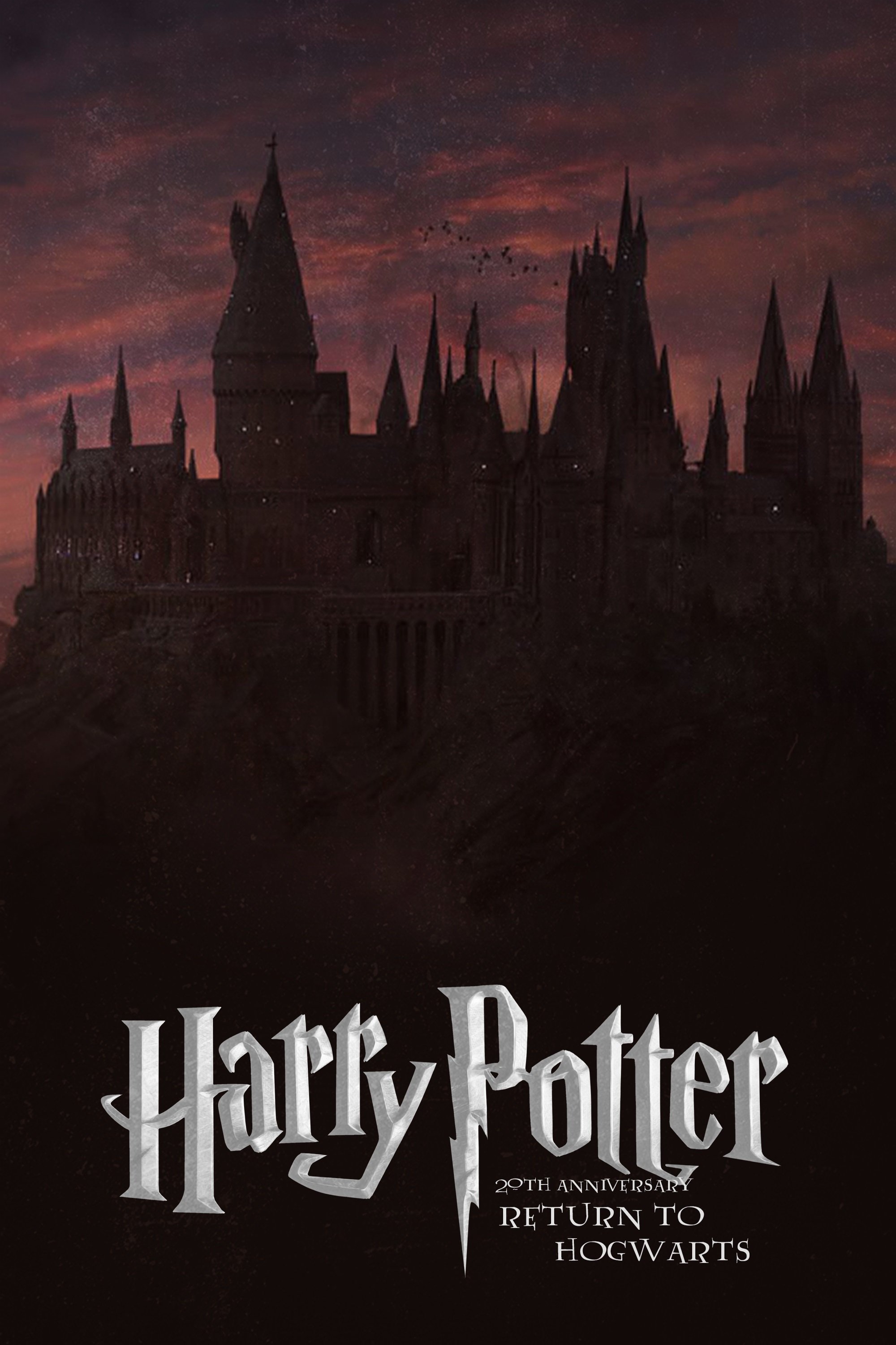 Harry Potter 20th Anniversary: Return to Hogwarts