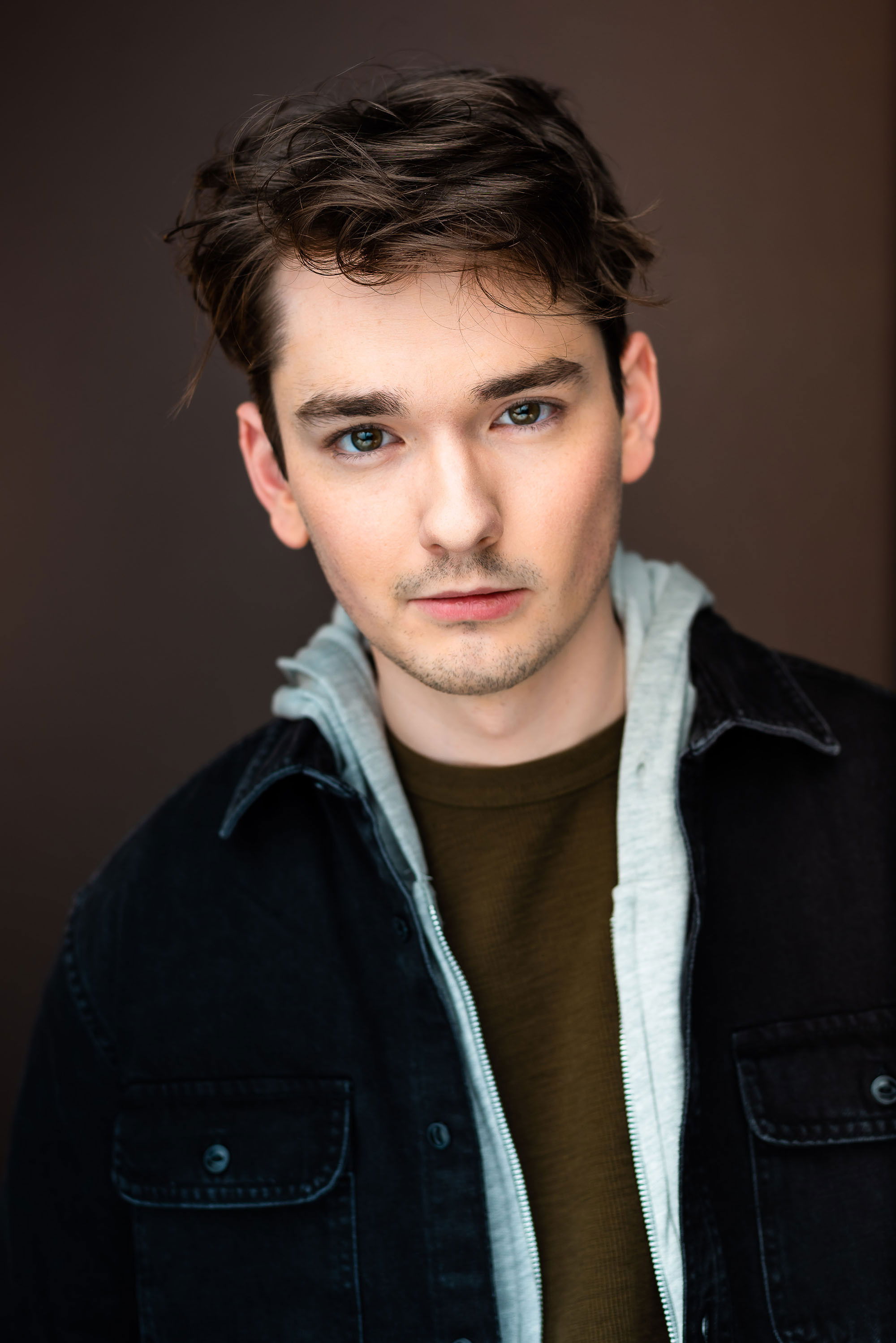 et billede af Jason Diers