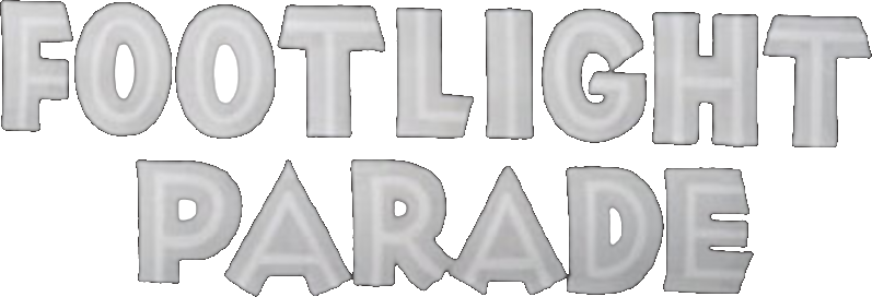 Footlight Parade Logo