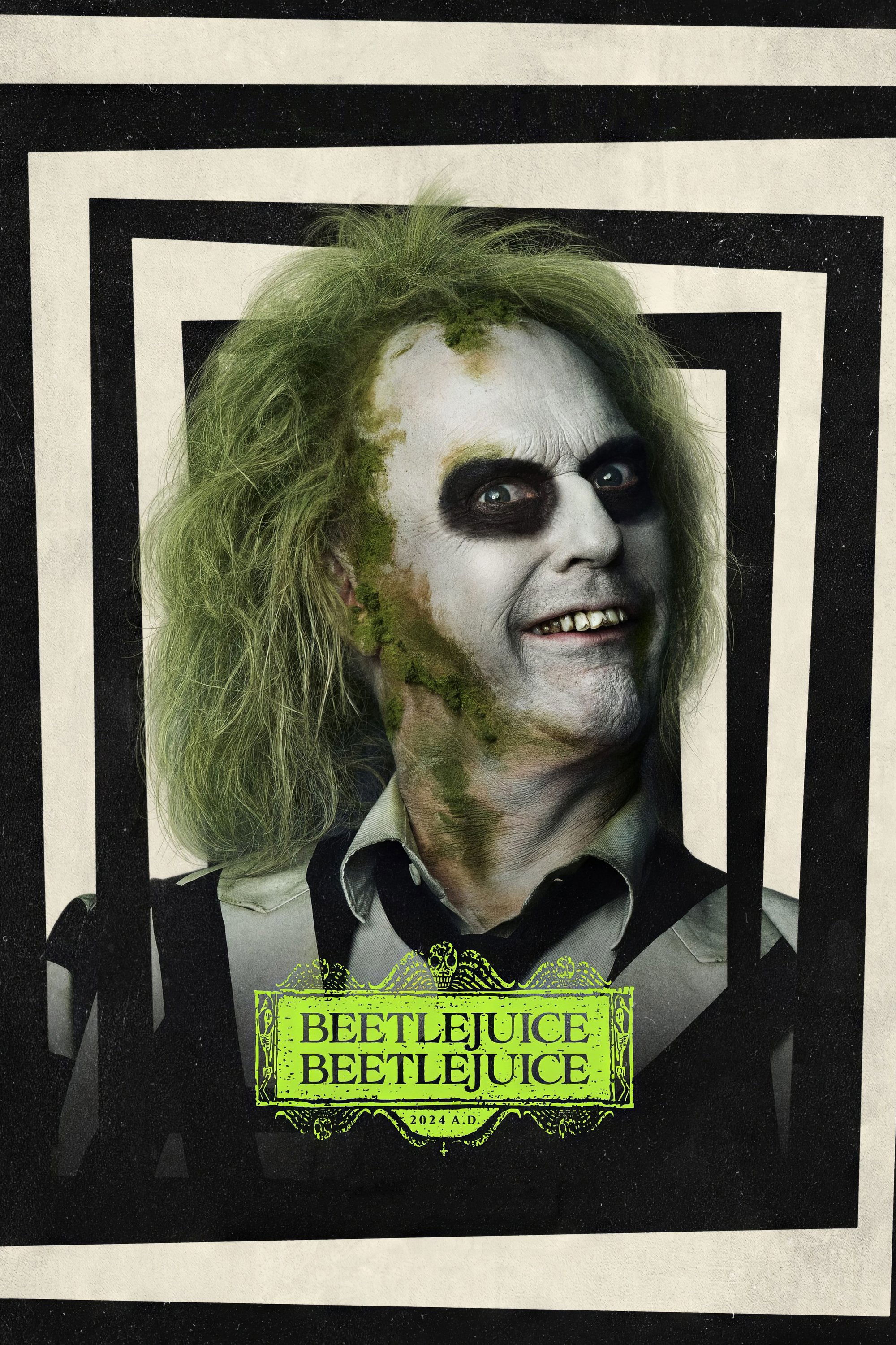 Beetlejuice Beetlejuice