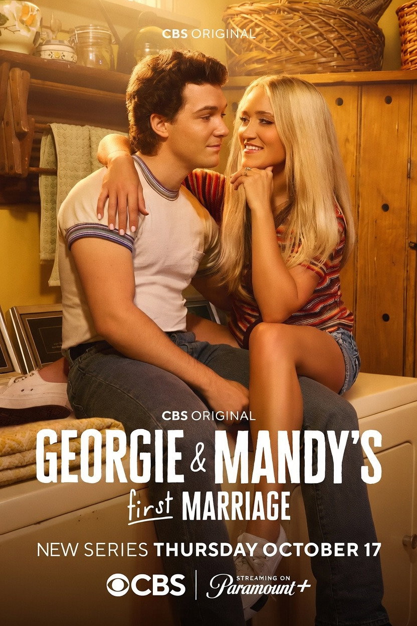 EN - Georgie & Mandy's First Marriage (2024) (US)