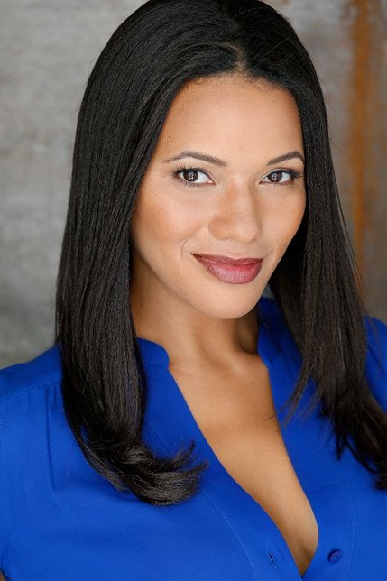 et billede af Rachel Montez Collins