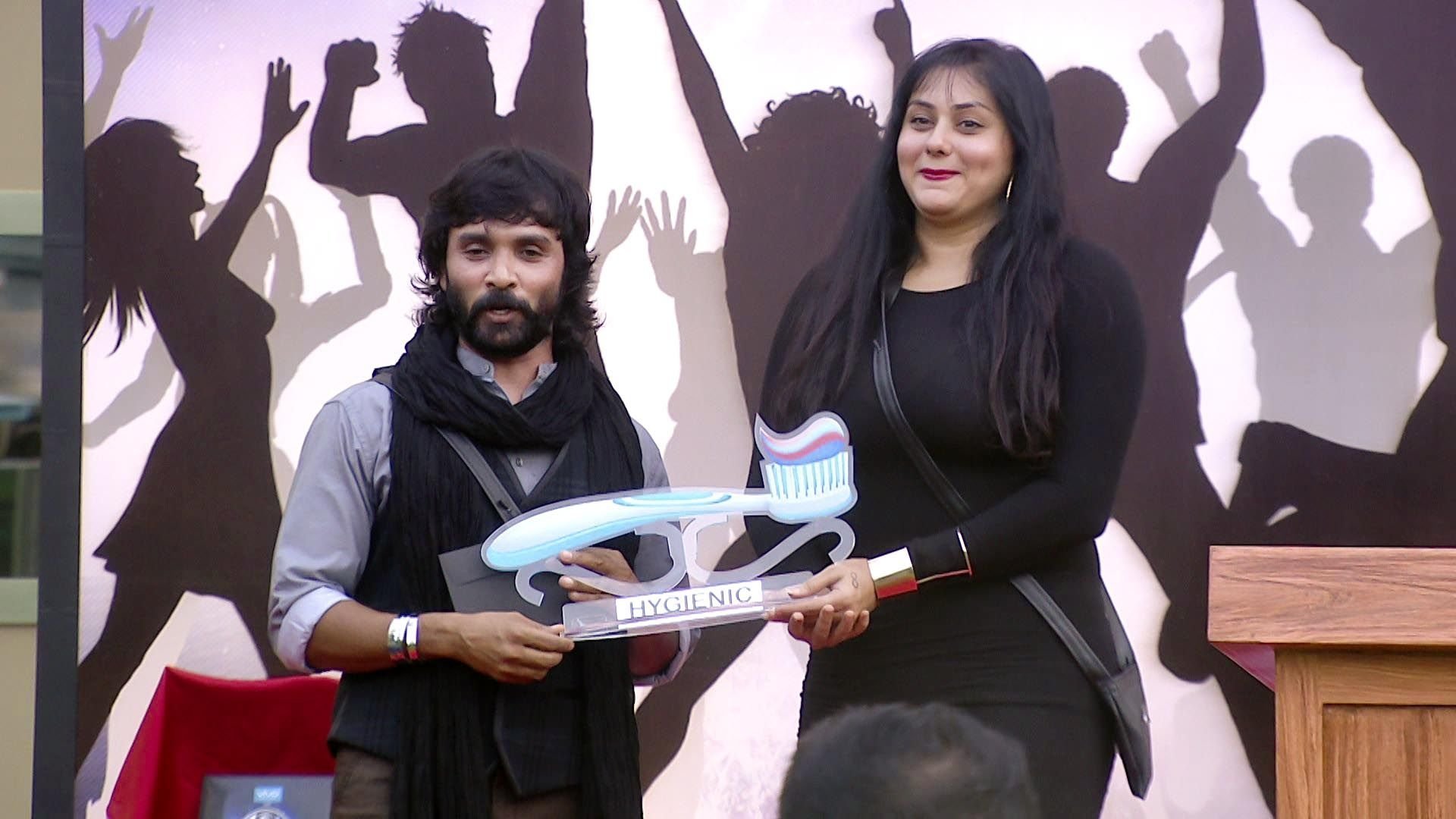 Thumbnail for Day 5: First Bigg Boss Tamil Awards Season 1 Episode 6