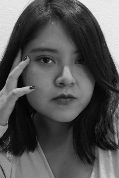 et billede af Edith Salvador