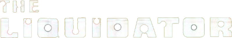 The Liquidator Logo