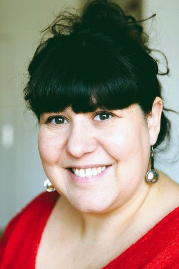 et billede af Marie Suran