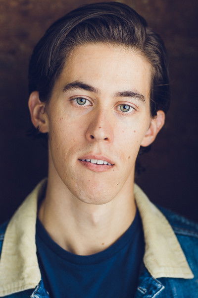 et billede af Louis Reyes McWilliams