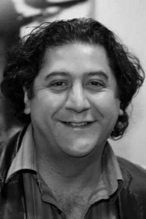 et billede af Bakhtyar Khudojnazarov