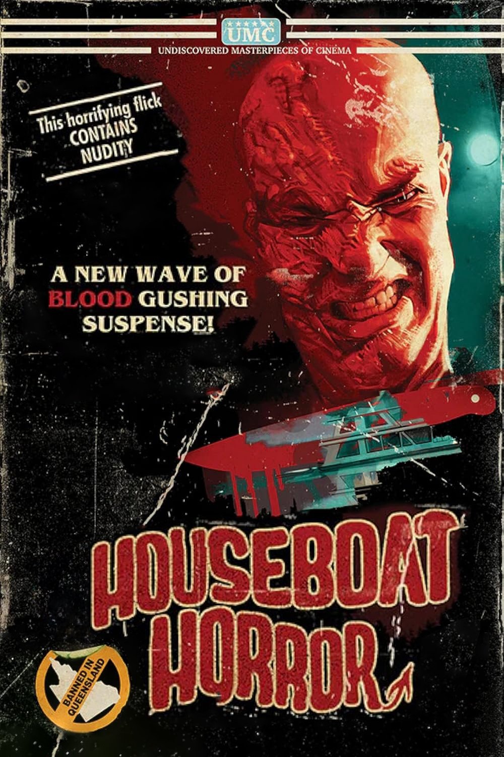 Houseboat Horror