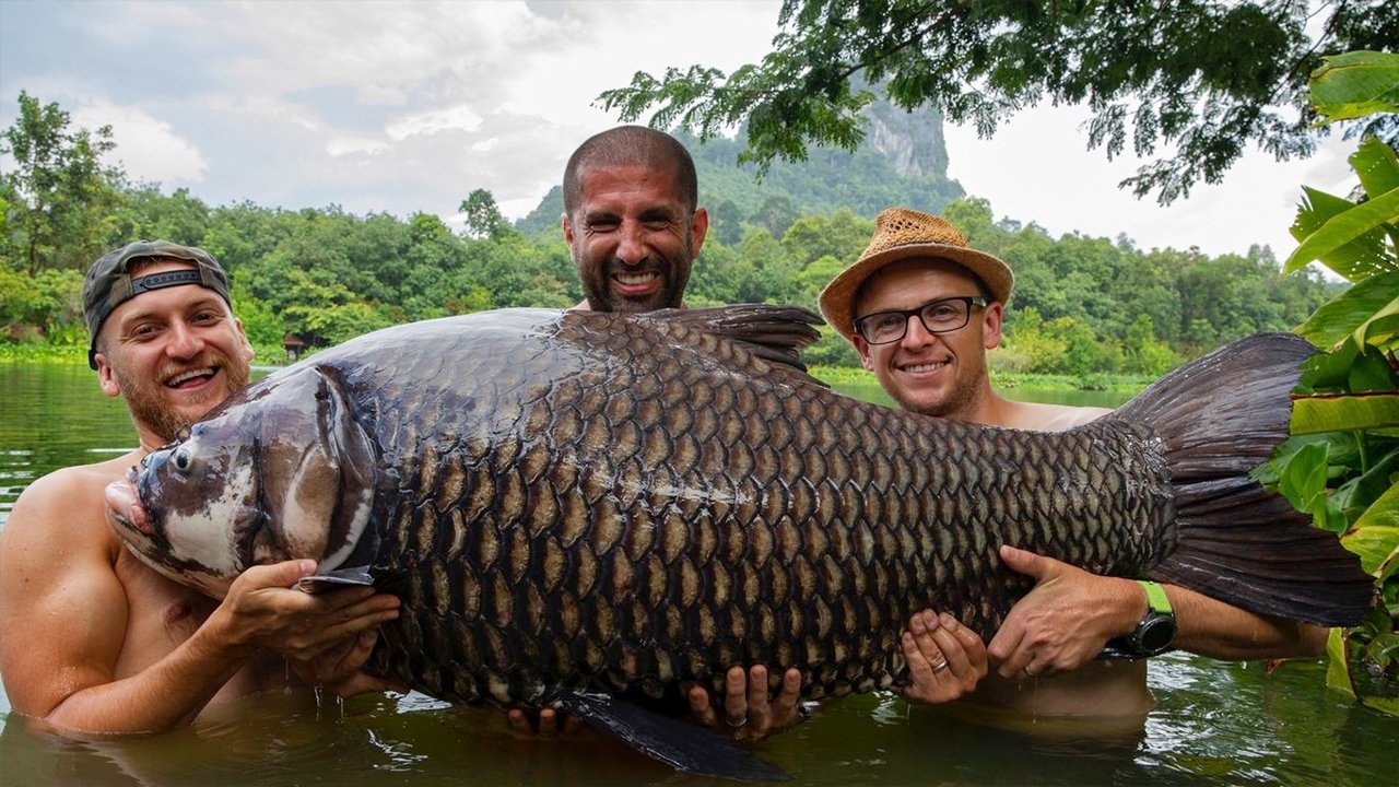 Monster Carp - Épisode 1