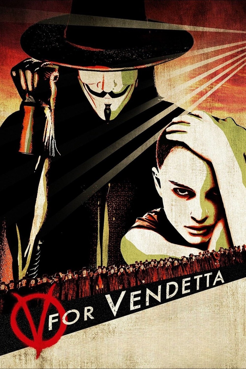 V for Vendetta